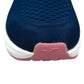 Tenis Running Mujer Joma Rneols2603 Gym Cómodos Azul Rosa