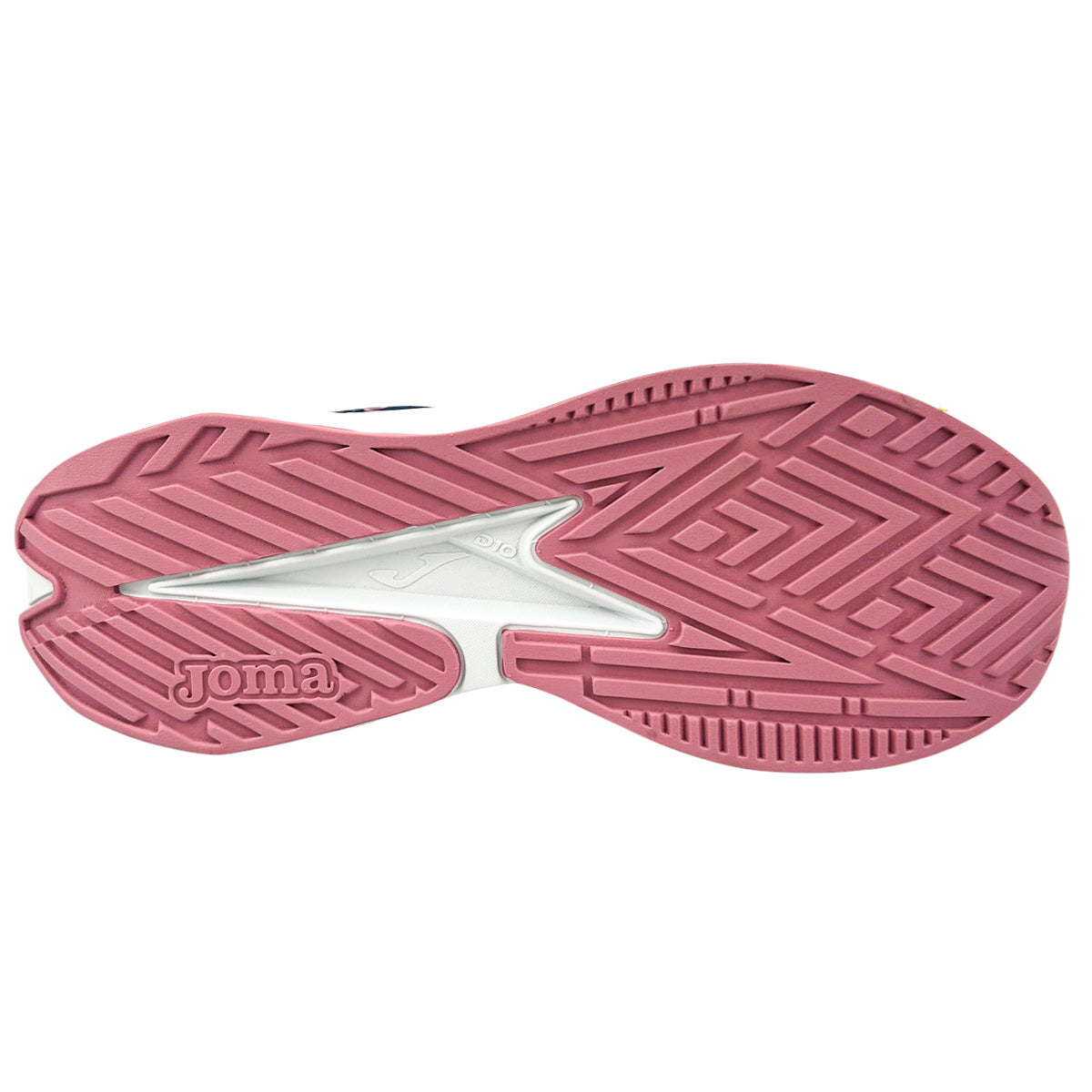 Tenis Running Mujer Joma Rneols2603 Gym Cómodos Azul Rosa