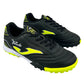 Tenis Fútbol Junior Joma Tojw2601tf Turf Negros 22-24.5