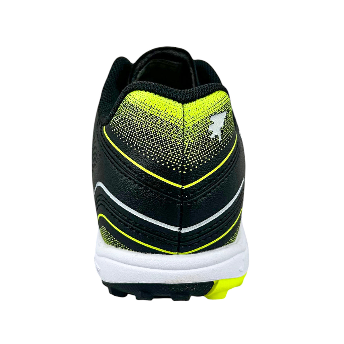 Tenis Fútbol Junior Joma Tojw2601tf Turf Negros 22-24.5