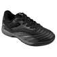 Tenis Fútbol Niño Charly 1065305 Indoor Negros 18-21.5