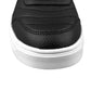 Tenis Charly Hombre 1086322 Casuales Piel Negro Originales