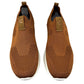 Tenis Charly Hombre 1086405 Slip On Cómodos Ligeros Camel