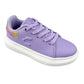 Tenis Charly Niña 1098390 Kids Casual Ligeros Lila 18-21.5