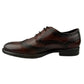 Zapato Vestir Hombre Christian Gallery 7703-1 Piel Caoba