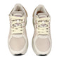 Tenis Trail Running Mujer Court Valy 7691j Ligeros Marfil