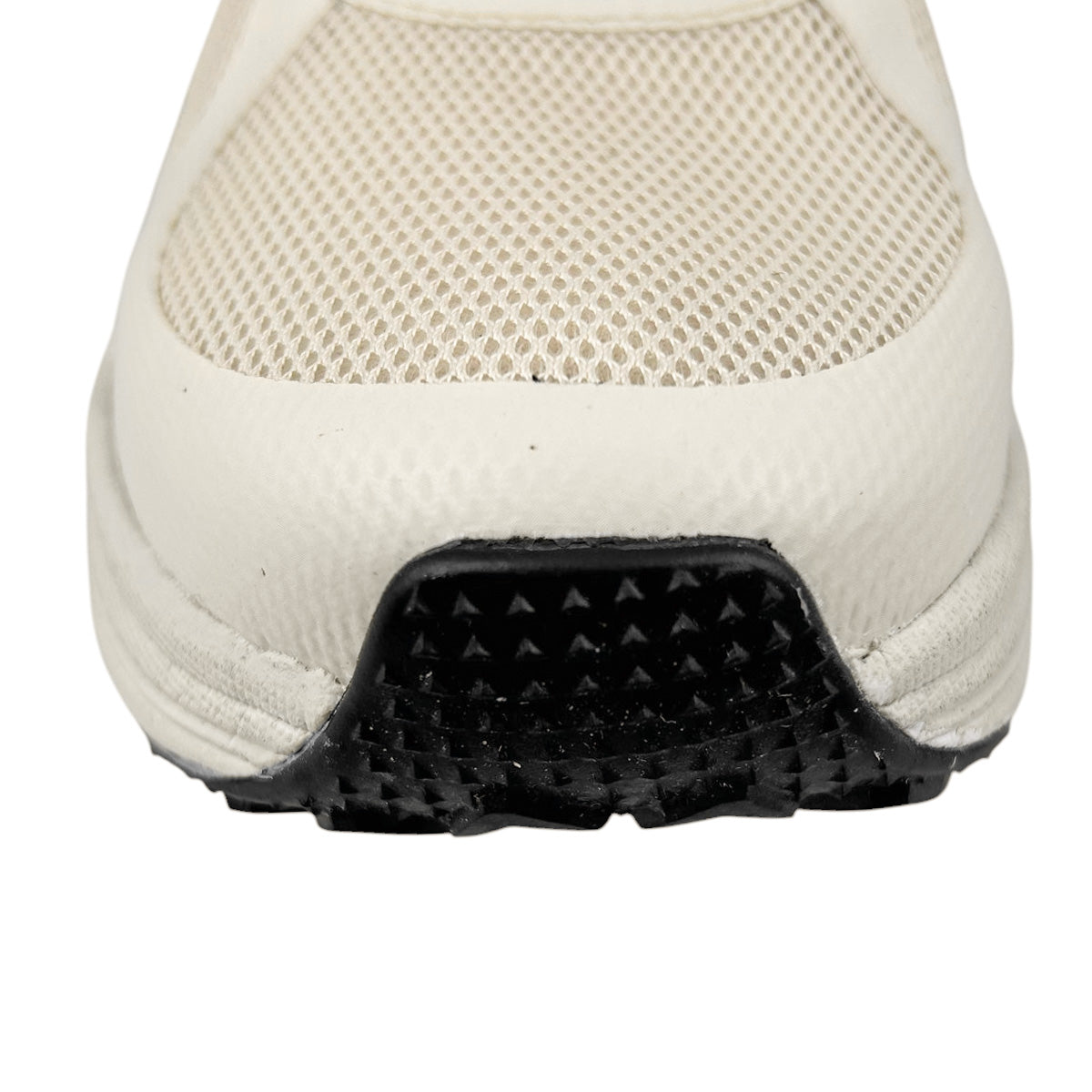 Tenis Trail Running Mujer Court Valy 7691j Ligeros Marfil