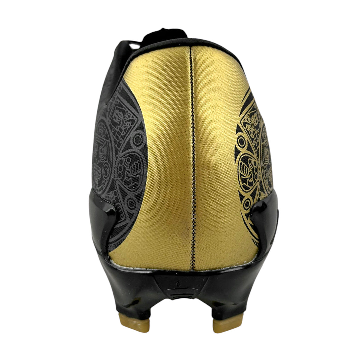 Tacos Fútbol Hombre Pirma 3066 Edición Imperio Negro Oro