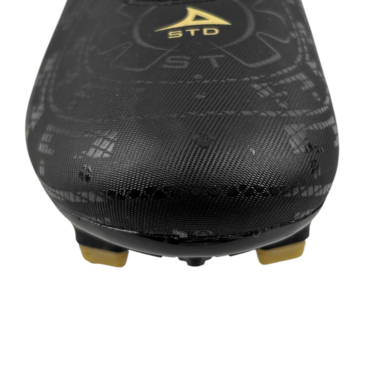 Tacos Fútbol Hombre Pirma 3066 Edición Imperio Negro Oro