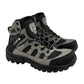 Botas Industriales Hombre Jeep Je51200 Piel Casquillo Gris