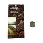 Botas Industriales Hombre Jeep Je51200 Piel Casquillo Gris