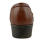 Zapato Mujer Hush Puppies Hp01956 Piel Soft System Cafés
