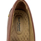 Zapato Mujer Hush Puppies Hp01956 Piel Soft System Cafés