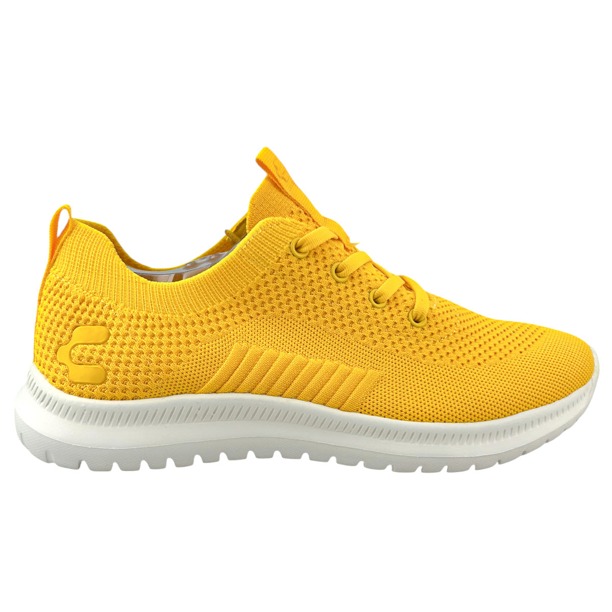 Tenis Charly Mujer 1059129 Tipo Calcetín Cómodos Slip On