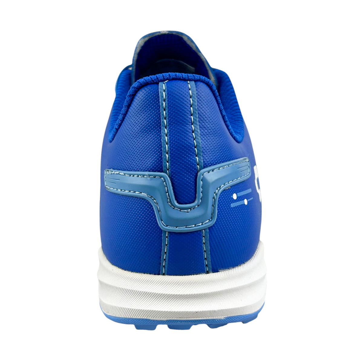 Tenis Fútbol Rápido Junior Charly 1087321 Turf Azul 22-25