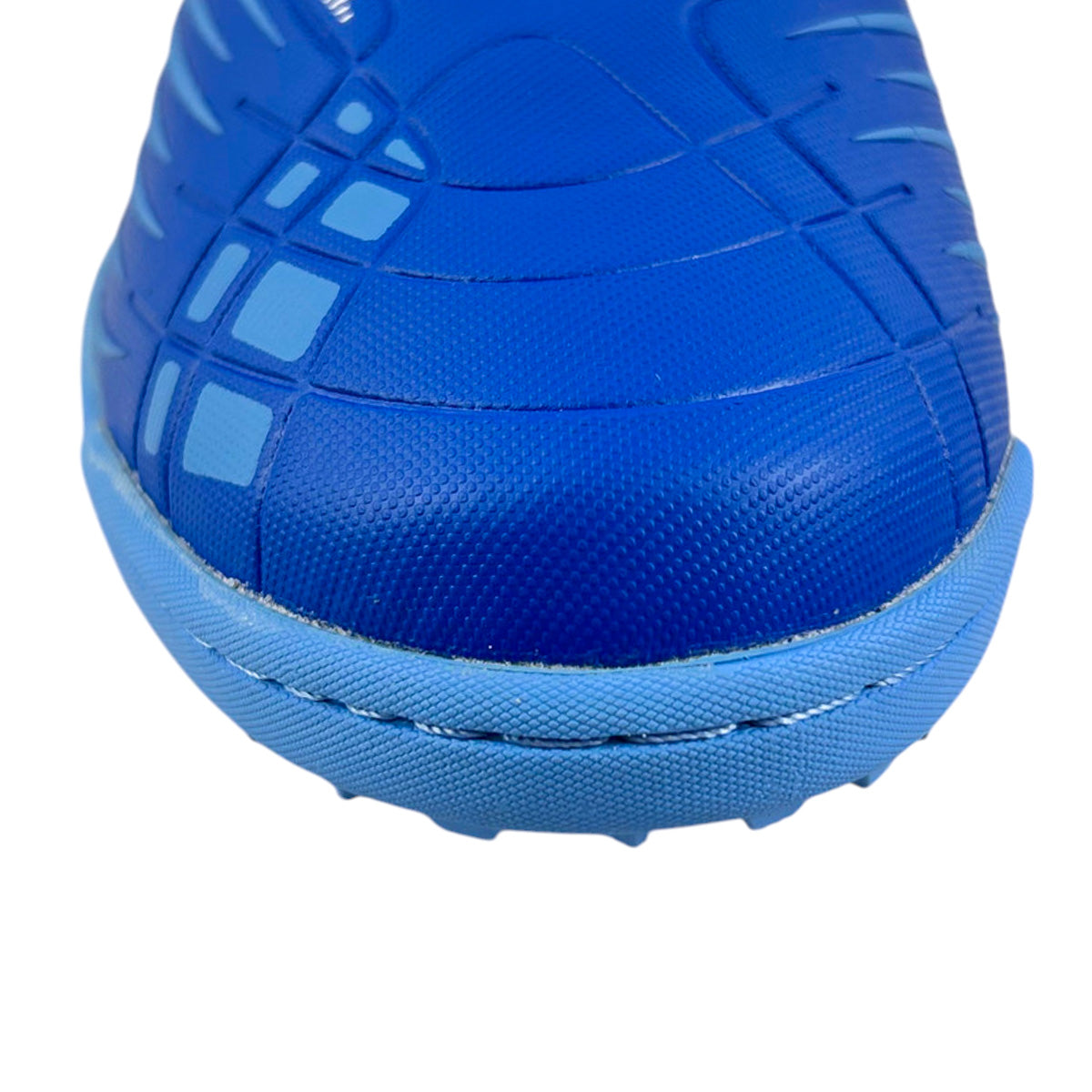 Tenis Fútbol Rápido Junior Charly 1087321 Turf Azul 22-25