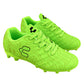 Tacos Fútbol Niño Charly Kids 1098597 Limón Negro 17-22