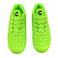Tacos Fútbol Niño Charly Kids 1098597 Limón Negro 17-22
