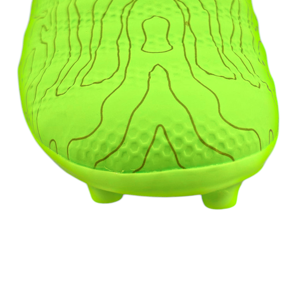 Tacos Fútbol Niño Charly Kids 1098597 Limón Negro 17-22