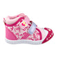 Tenis Bubble Gummers Cathy I Niña Bota Rosa Fiusha 14-17