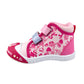 Tenis Bubble Gummers Cathy I Niña Bota Rosa Fiusha 14-17
