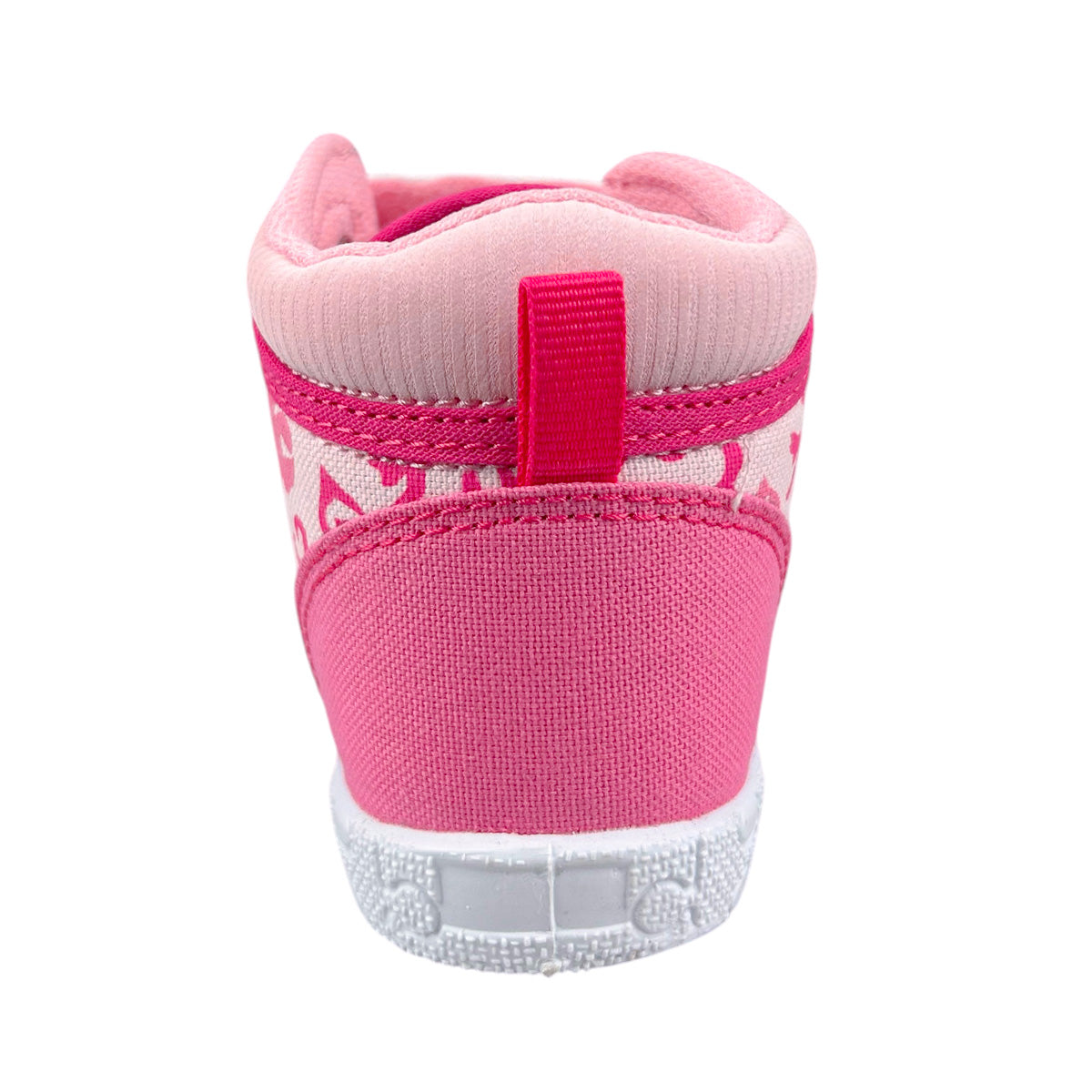 Tenis Bubble Gummers Cathy I Niña Bota Rosa Fiusha 14-17