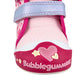 Tenis Bubble Gummers Cathy I Niña Bota Rosa Fiusha 14-17