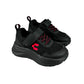 Tenis Niño Charly 1065667 Ligeros Contactel Negros 15-23