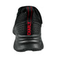 Tenis Niño Charly 1065667 Ligeros Contactel Negros 15-23