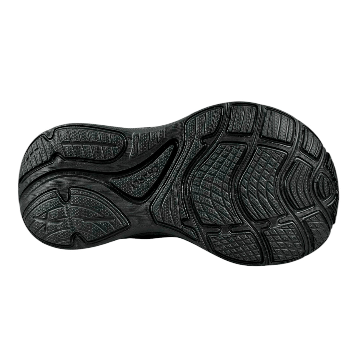 Tenis Niño Charly 1065667 Ligeros Contactel Negros 15-23