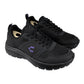 Tenis Mujer Charly 1043405 Running Gym Ligeros Negros