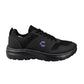 Tenis Mujer Charly 1043405 Running Gym Ligeros Negros