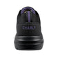 Tenis Mujer Charly 1043405 Running Gym Ligeros Negros