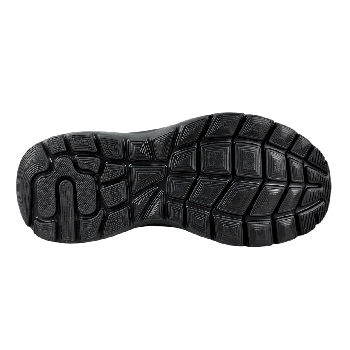 Tenis Mujer Charly 1043405 Running Gym Ligeros Negros