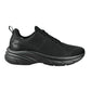 Tenis Charly Hombre 1087799 Running Gym Ligeros Negros
