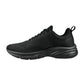 Tenis Charly Hombre 1087799 Running Gym Ligeros Negros