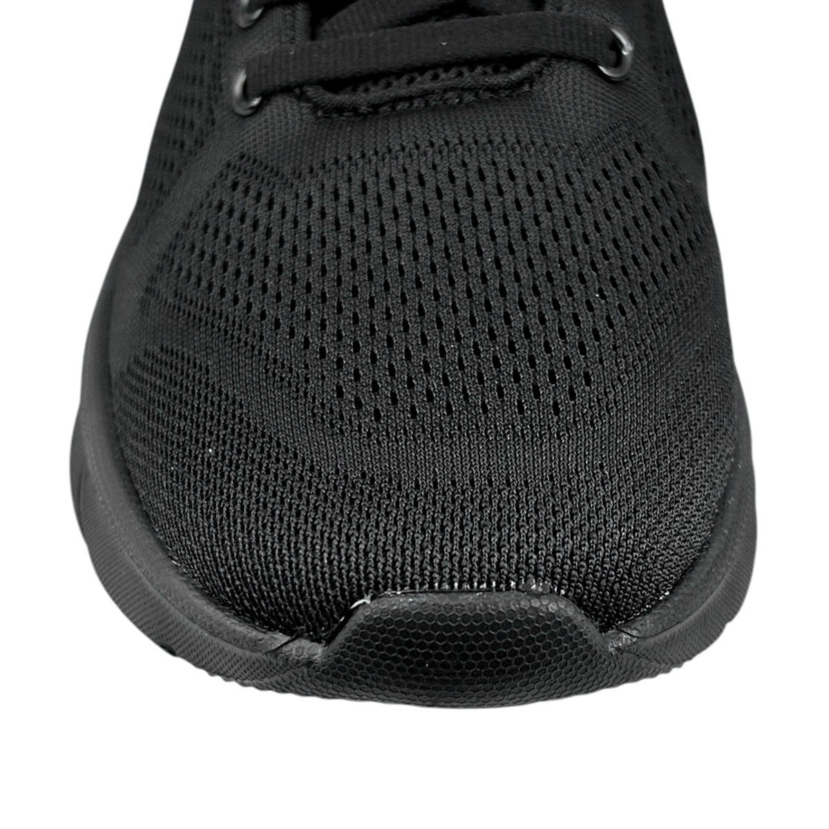 Tenis Charly Hombre 1087799 Running Gym Ligeros Negros