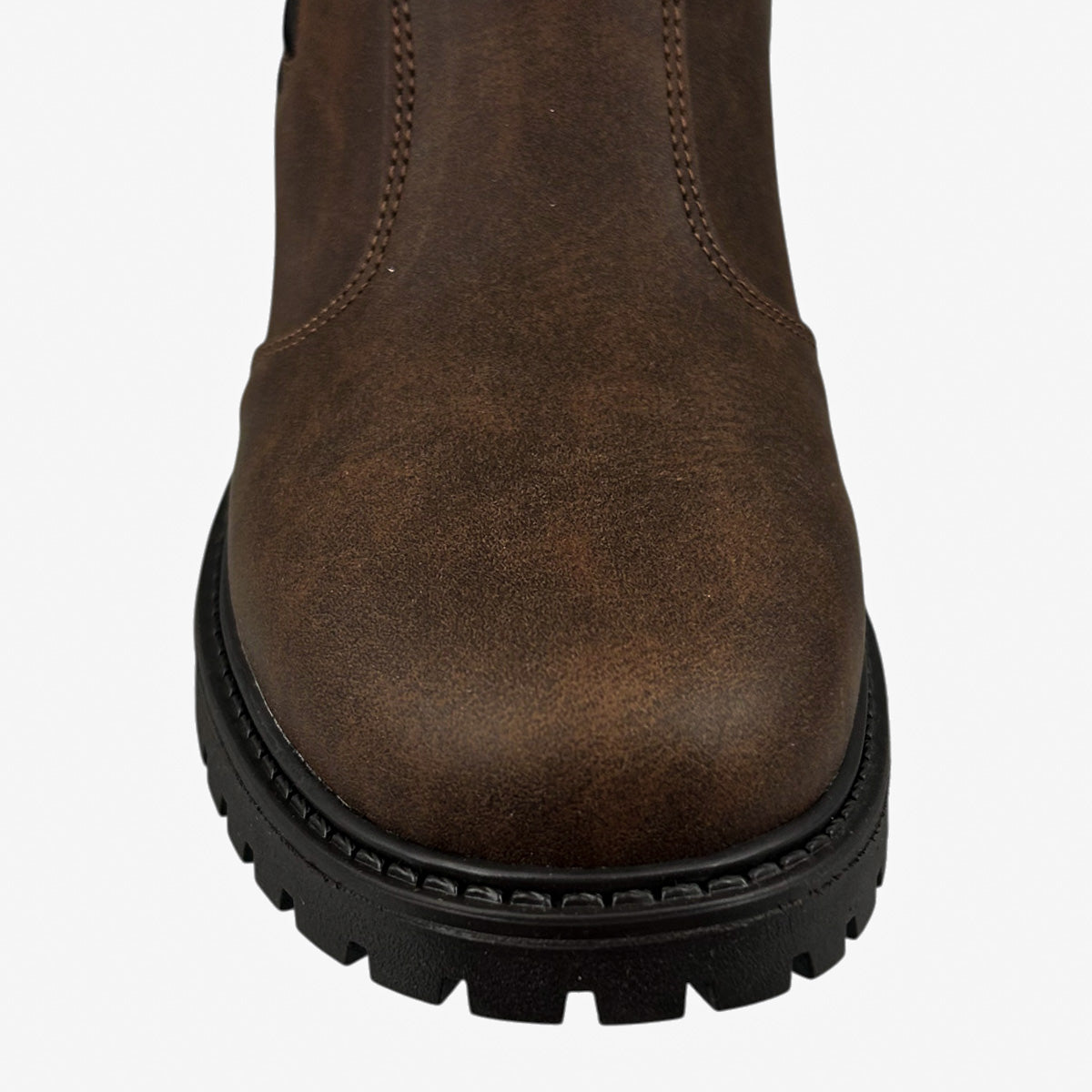 Botines Junior Yuyin 24571 Casual Vaquero Chocolate 22-25