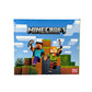 Tenis Minecraft Niño 126141 Bota Contactel Azul Rey 18-21
