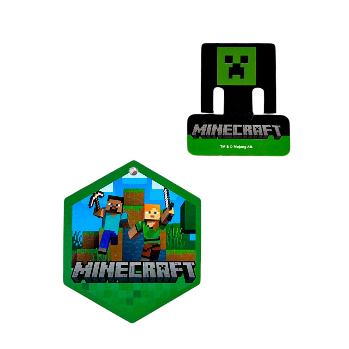 Tenis Minecraft Niño 126141 Bota Contactel Azul Rey 18-21