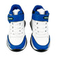Tenis Minecraft Niño 126141 Bota Contactel Azul Rey 18-21