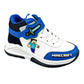 Tenis Minecraft Niño 126141 Bota Contactel Azul Rey 18-21