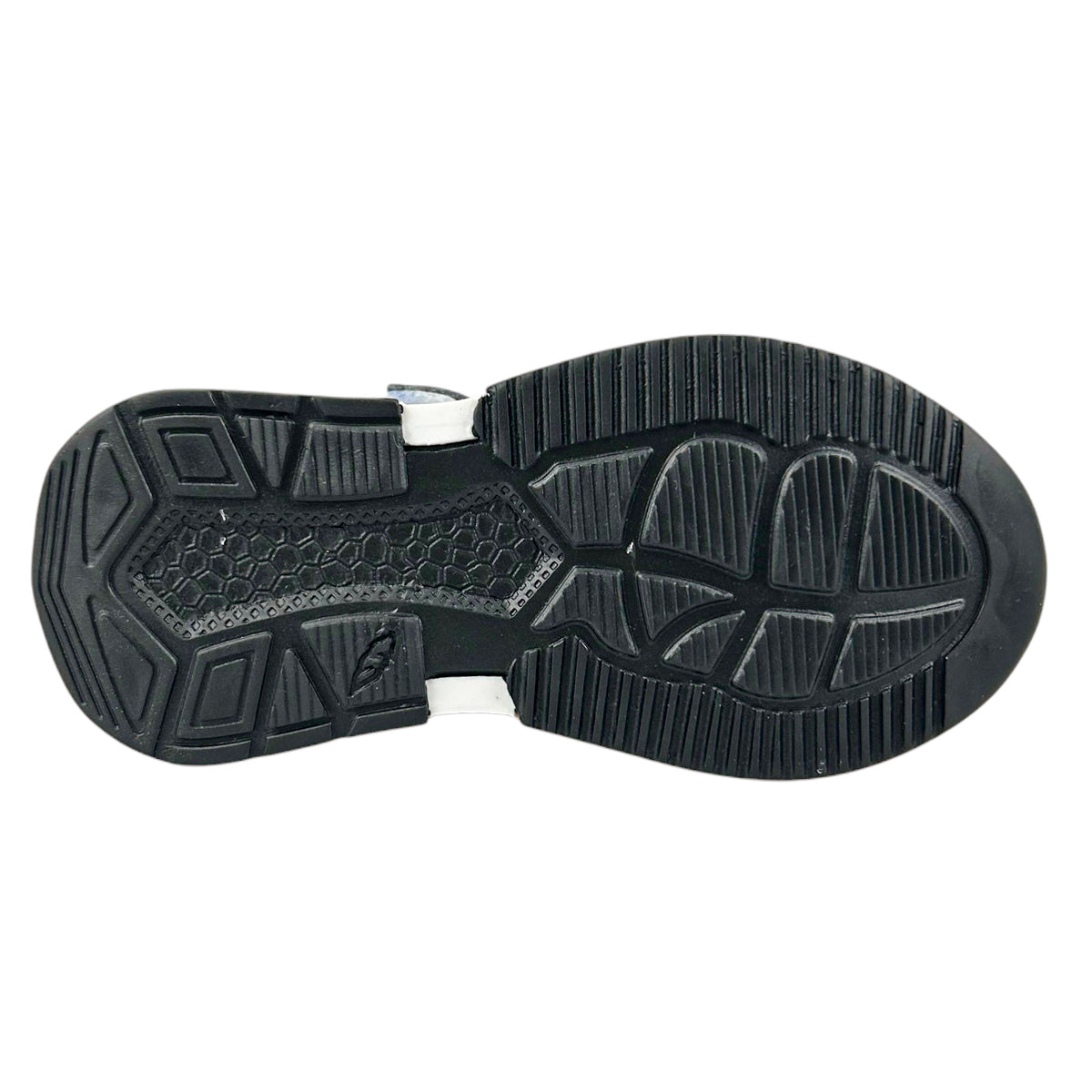 Tenis Minecraft Niño 126141 Bota Contactel Azul Rey 18-21