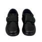 Zapato Escolar Niño Yuyin 26292 Piel Negro Contactel 22-25