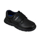 Zapato Escolar Niño Yuyin 26292 Piel Negro Contactel 22-25