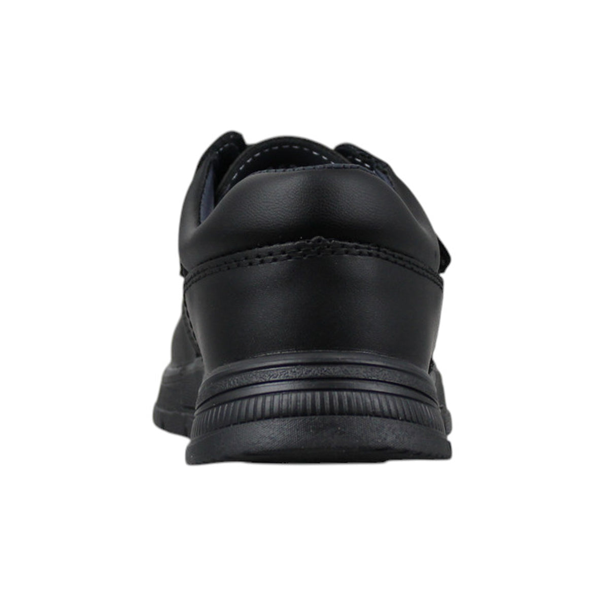 Zapato Escolar Niño Yuyin 26292 Piel Negro Contactel 22-25
