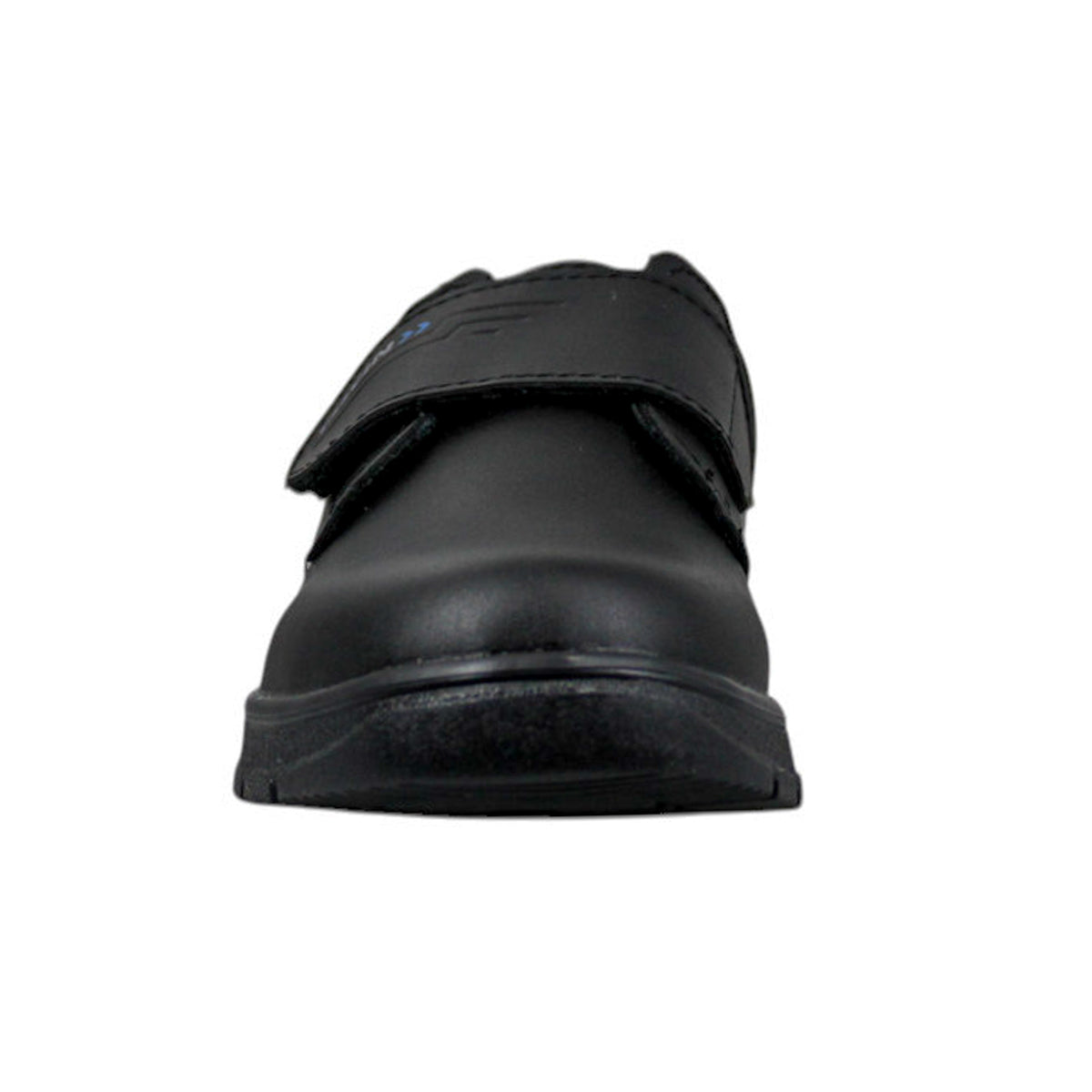 Zapato Escolar Niño Yuyin 26292 Piel Negro Contactel 22-25