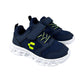 Tenis Charly Kids 1065705 Niño Contactel Azul Marino 15-23