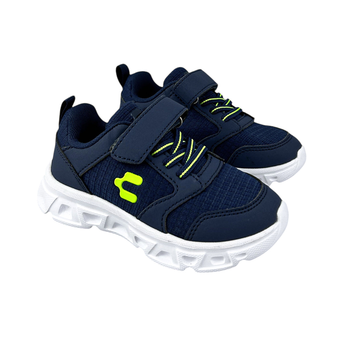Tenis Charly Kids 1065705 Niño Contactel Azul Marino 15-23