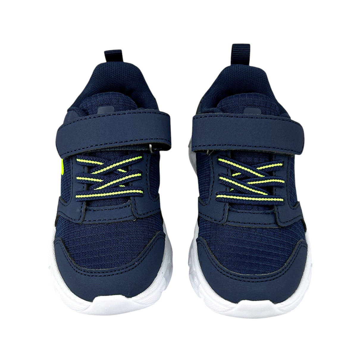 Tenis Charly Kids 1065705 Niño Contactel Azul Marino 15-23
